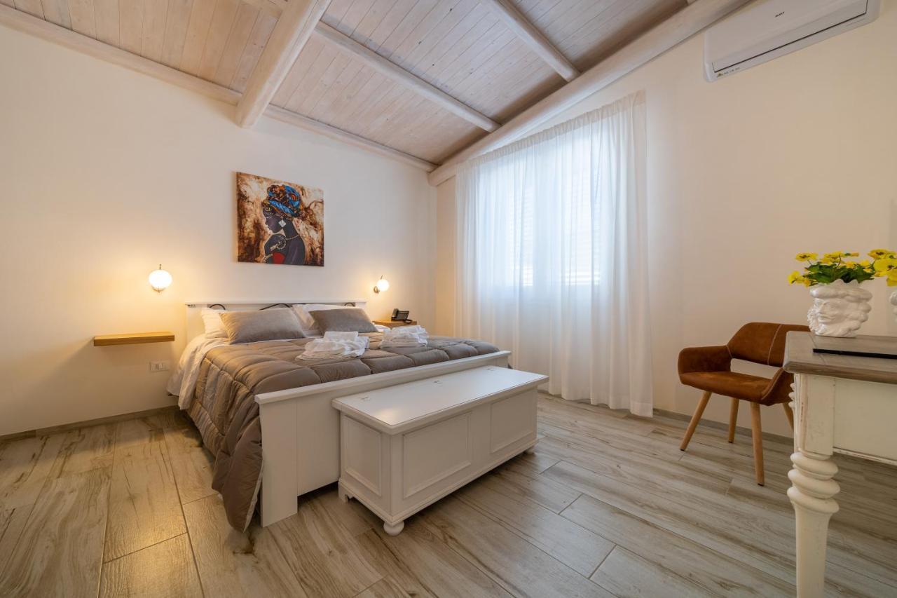 Villa White Luxury Residence Marsala Exterior photo