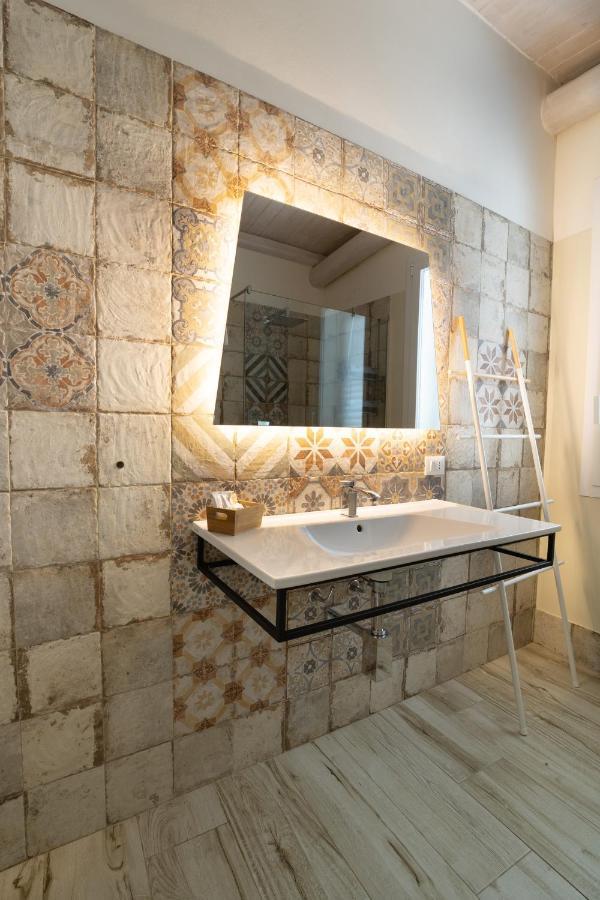 Villa White Luxury Residence Marsala Exterior photo