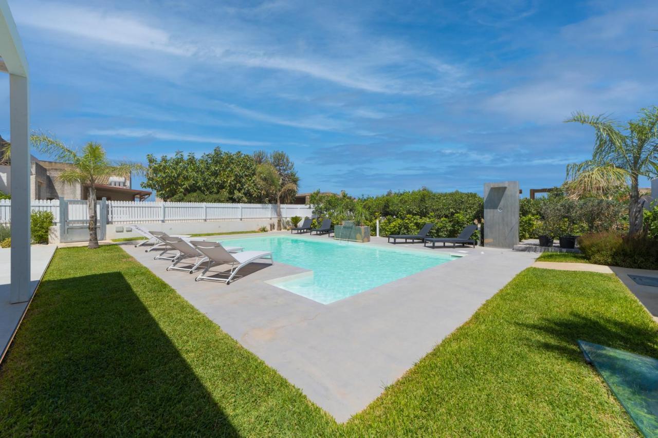 Villa White Luxury Residence Marsala Exterior photo