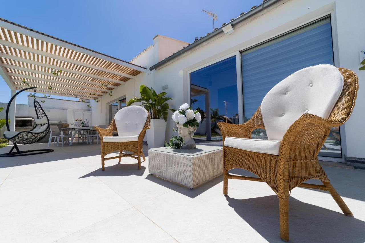 Villa White Luxury Residence Marsala Exterior photo