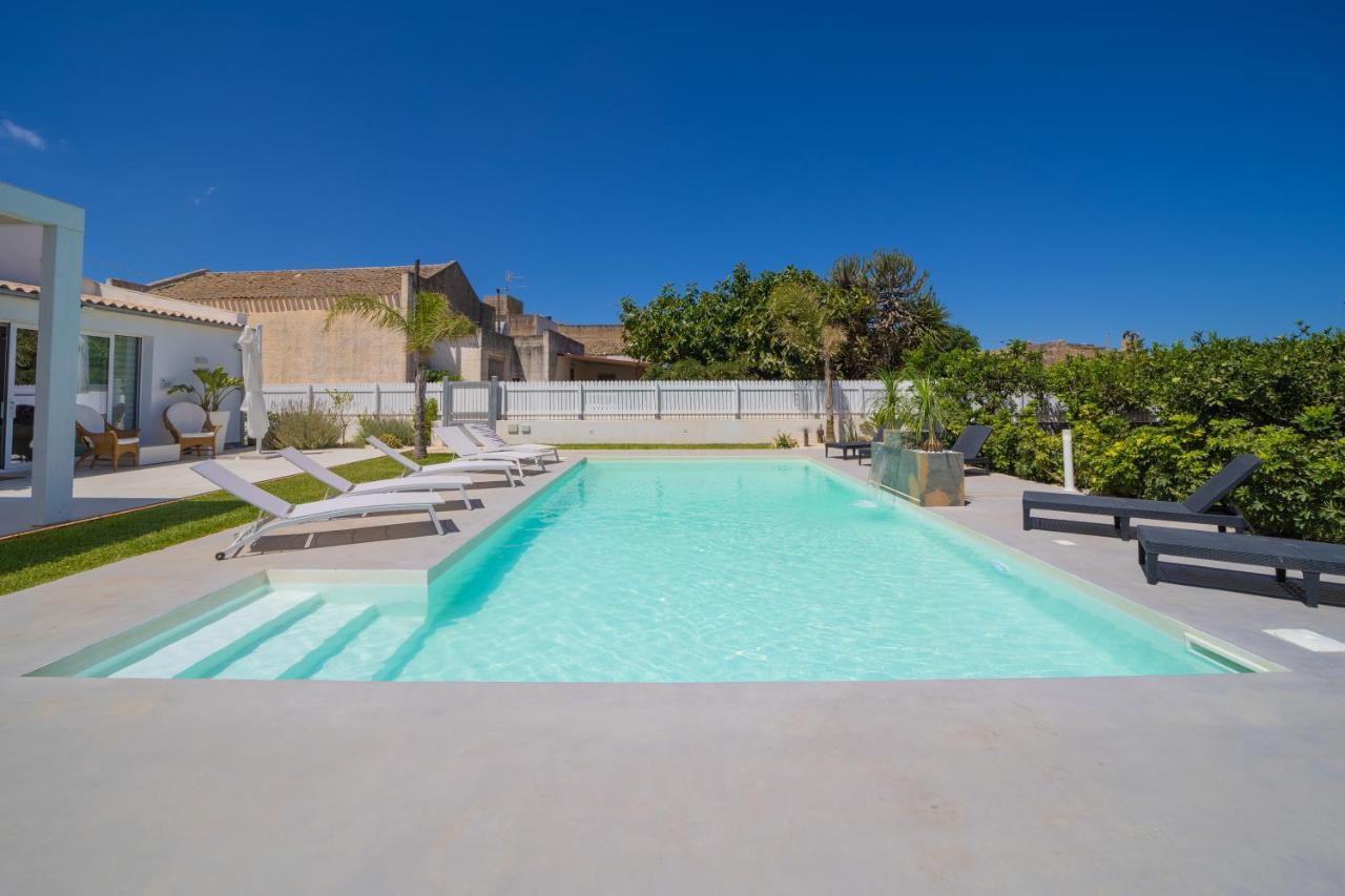 Villa White Luxury Residence Marsala Exterior photo