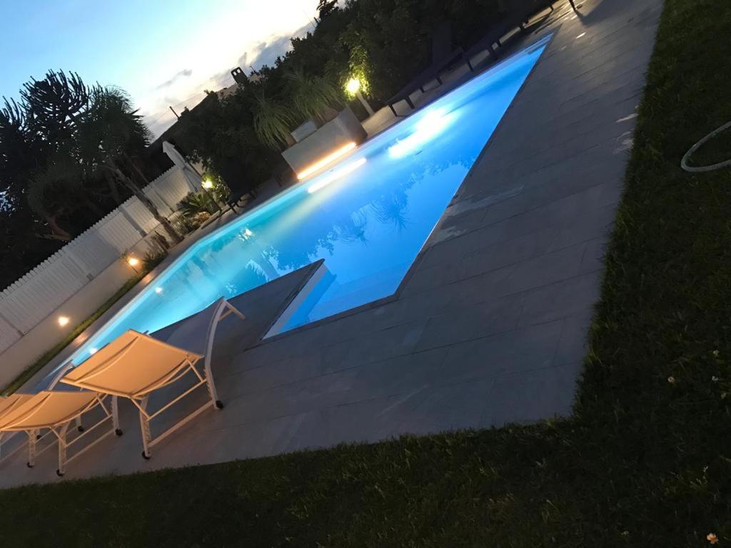 Villa White Luxury Residence Marsala Exterior photo
